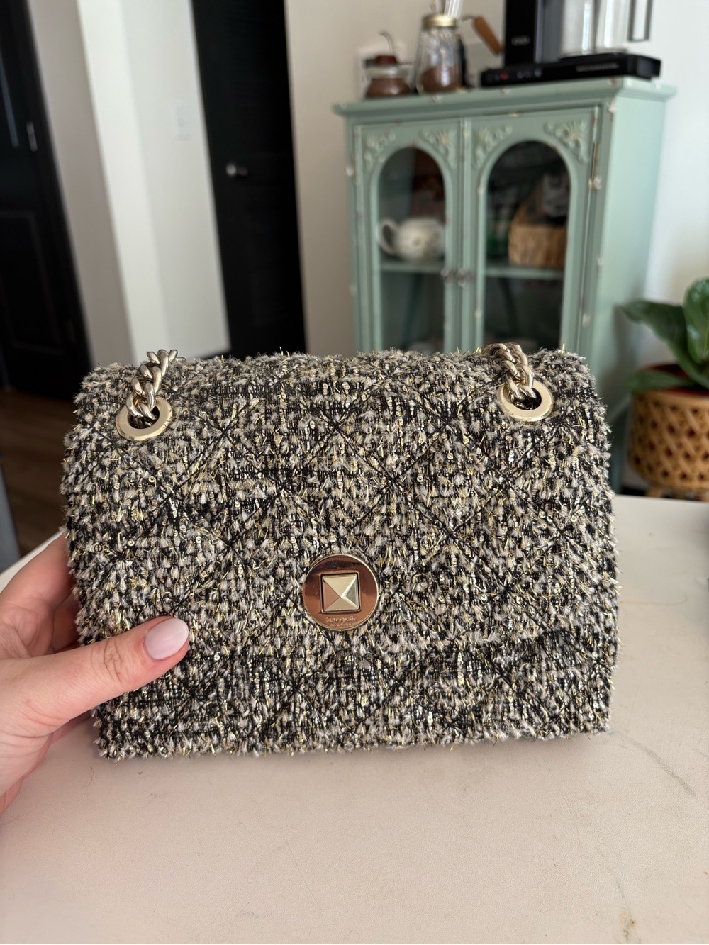 Kate Spade Purse - Picture 8 of 9